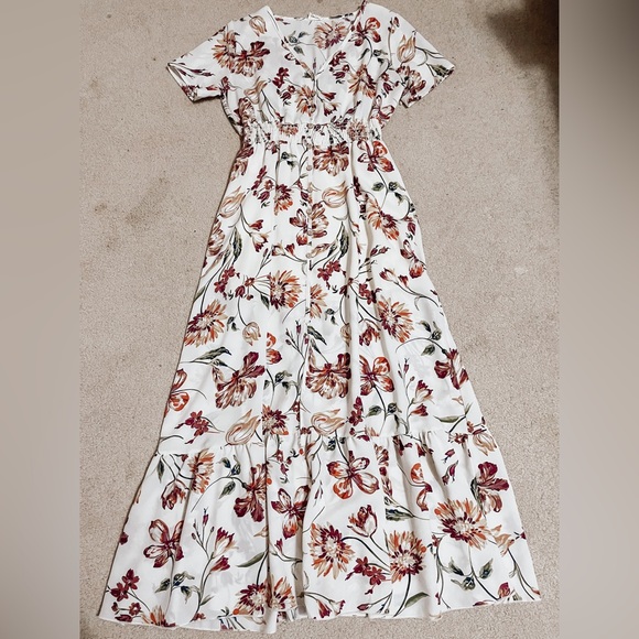 Boho summer dress - Picture 1 of 3